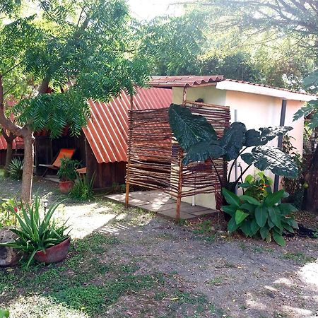 Las Peñitas Cabanas Rusticas מראה חיצוני תמונה