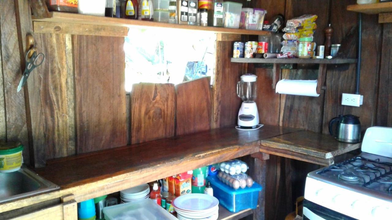 Las Peñitas Cabanas Rusticas מראה חיצוני תמונה