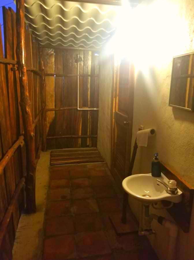 Las Peñitas Cabanas Rusticas מראה חיצוני תמונה