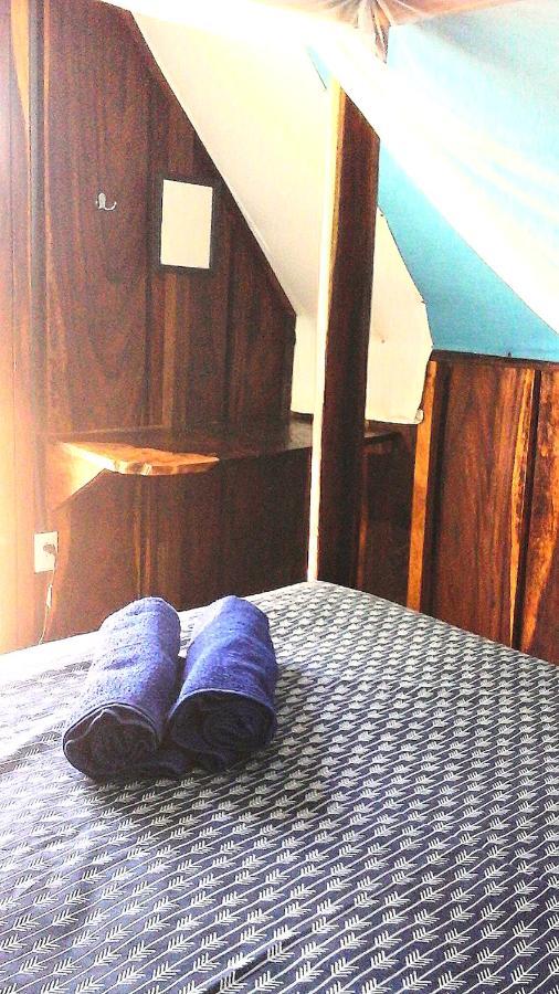 Las Peñitas Cabanas Rusticas מראה חיצוני תמונה