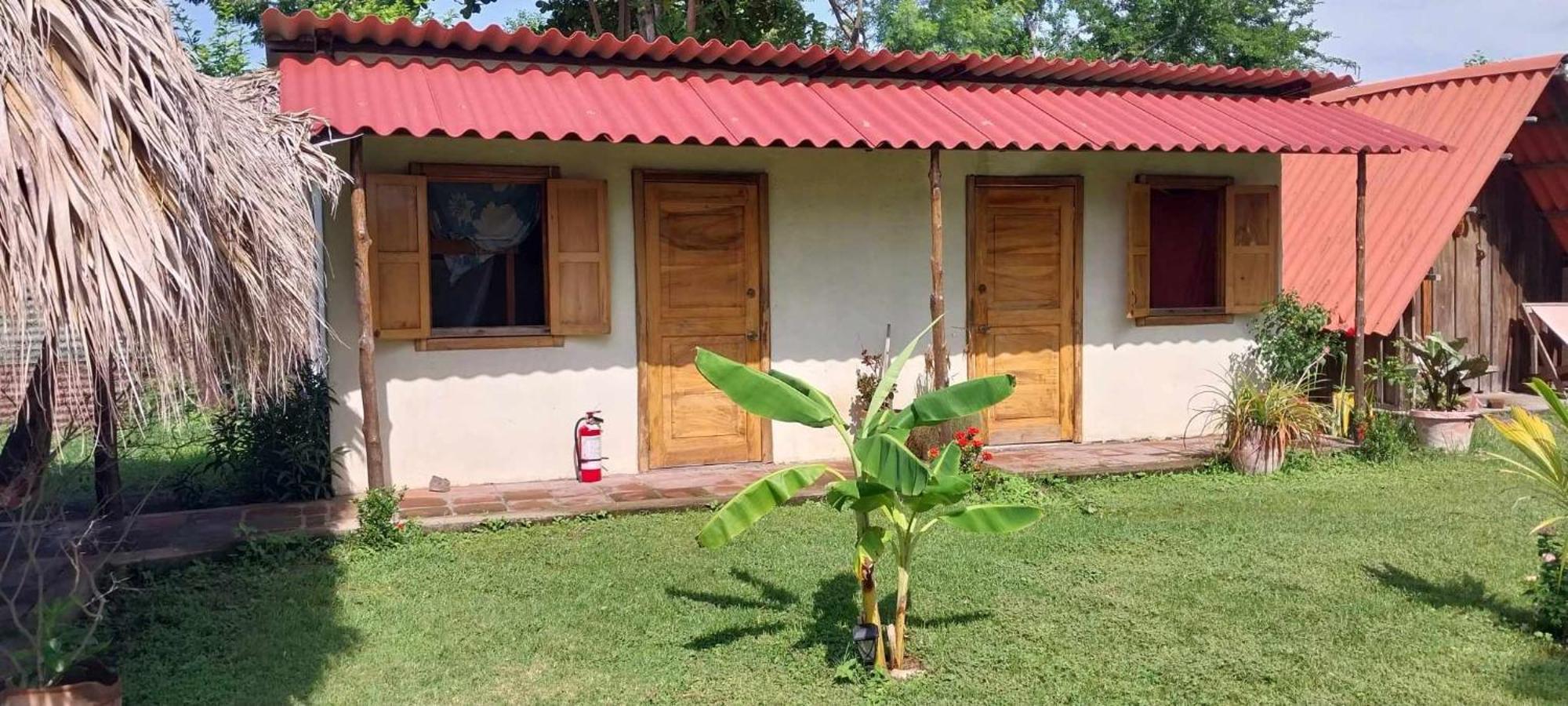 Las Peñitas Cabanas Rusticas מראה חיצוני תמונה
