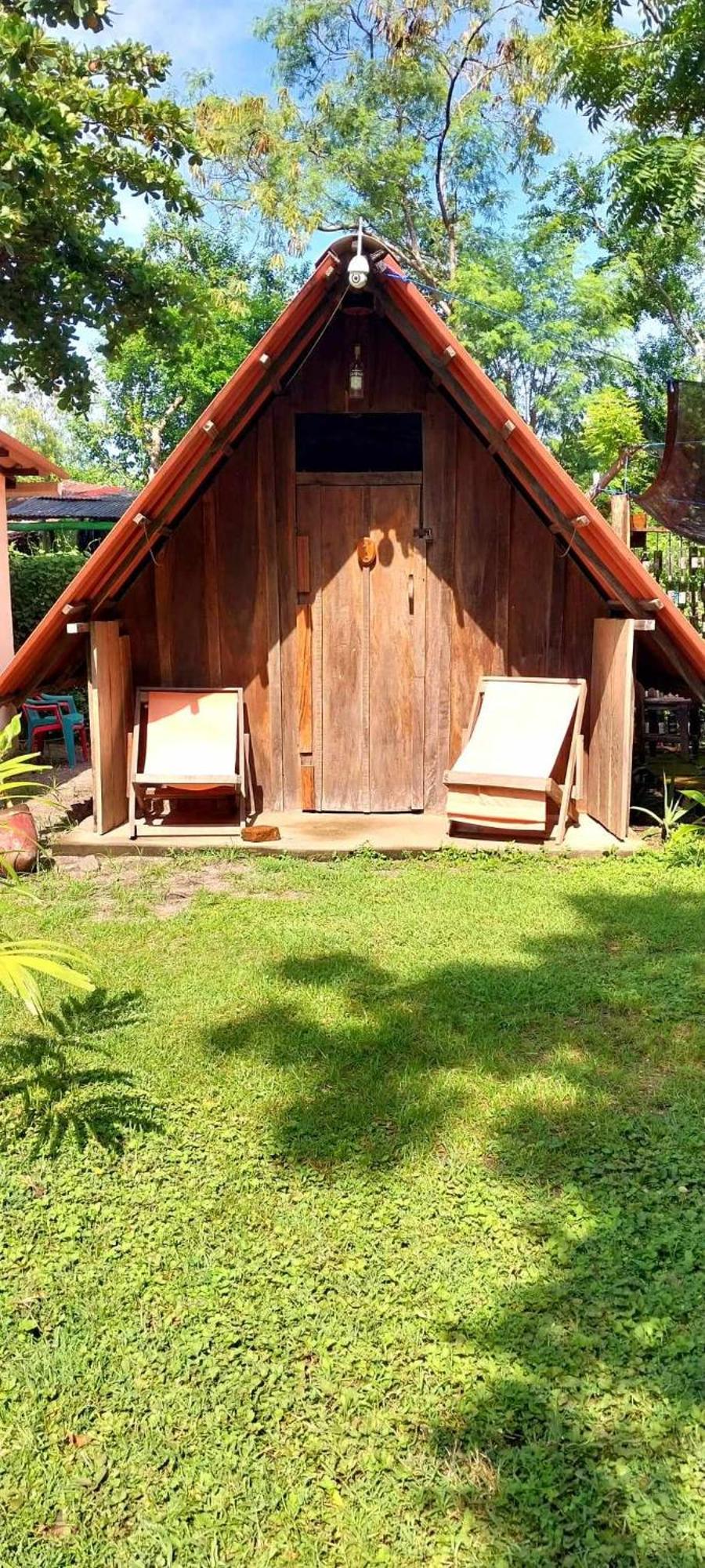 Las Peñitas Cabanas Rusticas מראה חיצוני תמונה